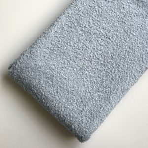 Blue - Fluffy Knit